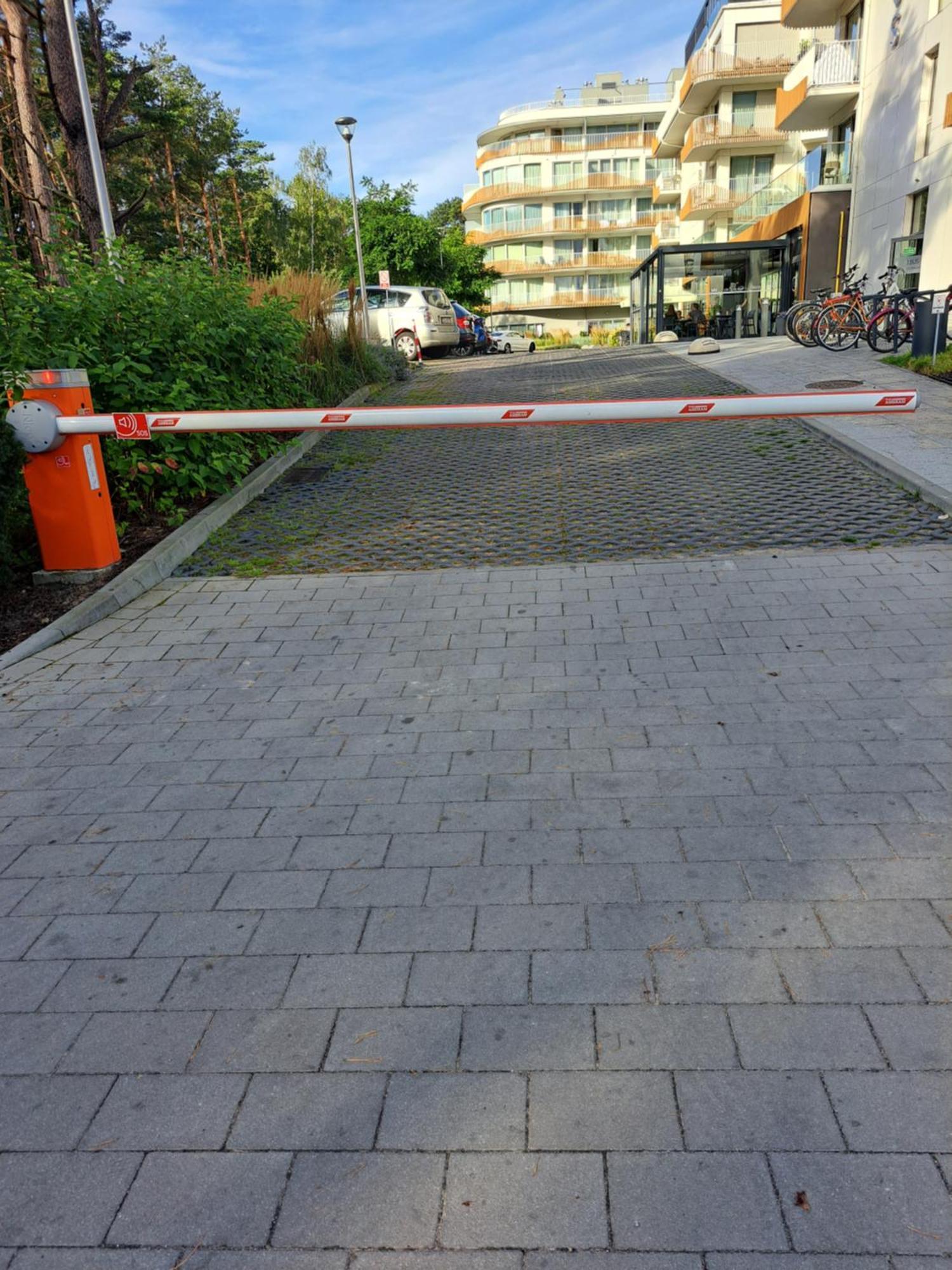 斯维诺乌伊希切Rubus 305 Sofii - Miejsce Parkingowe W Cenie公寓 外观 照片